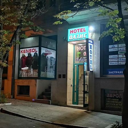Hotel Oazis Chaskowo Exterior foto