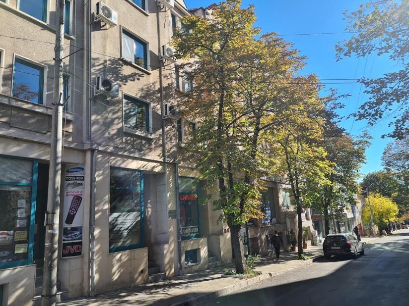 Hotel Oazis Chaskowo Exterior foto