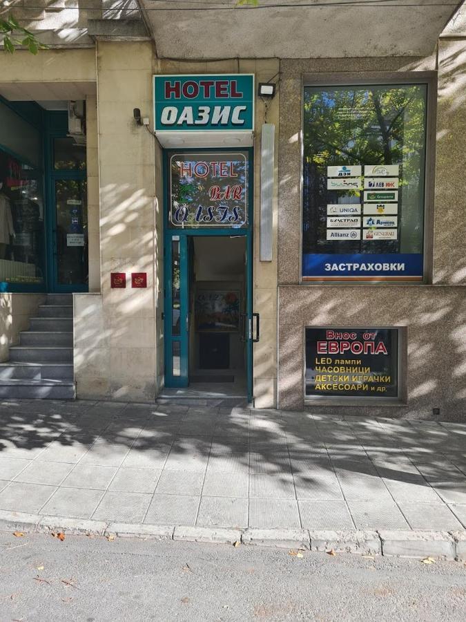 Hotel Oazis Chaskowo Exterior foto